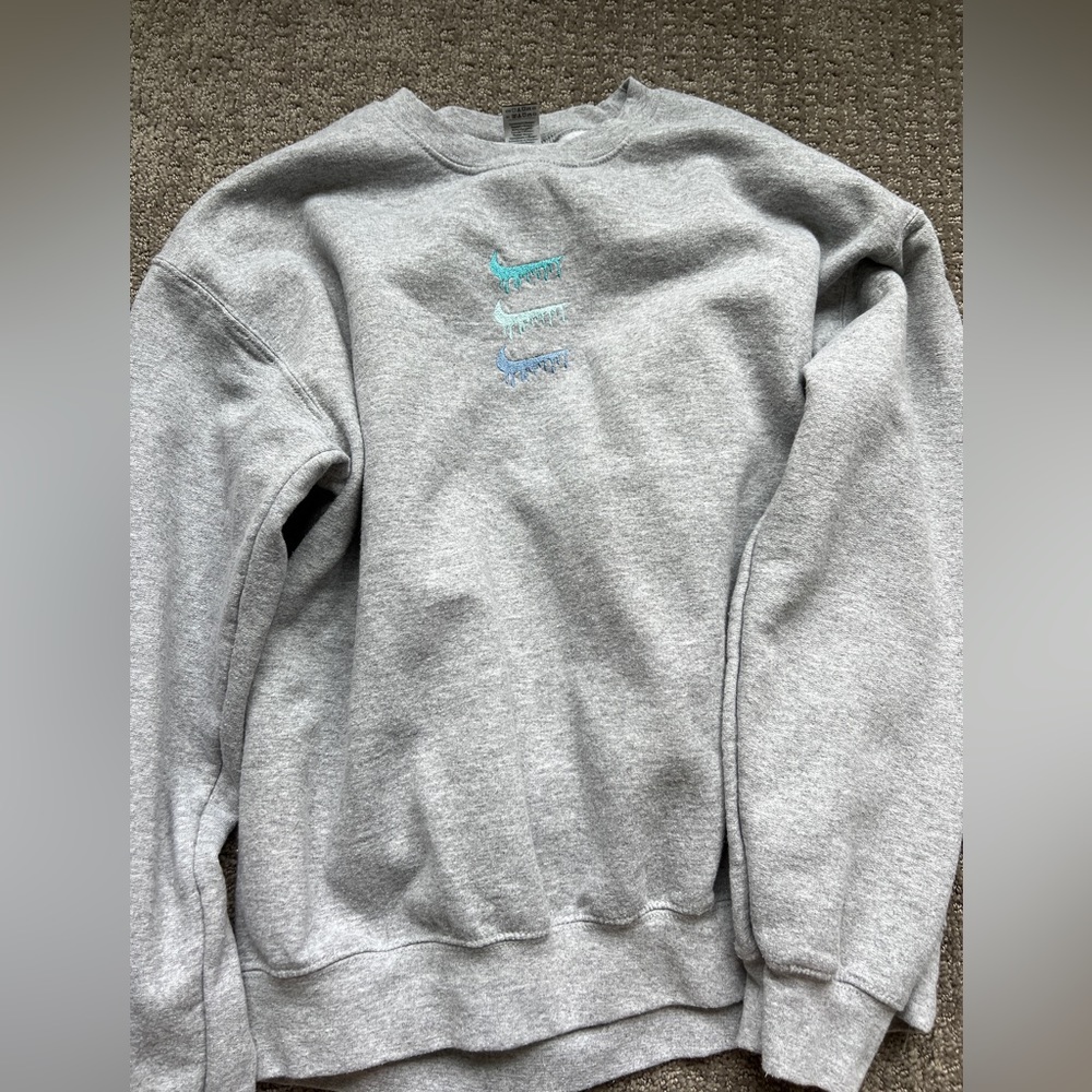 Nike Custom Crewneck